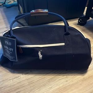 Ralph Lauren Duffle Bag
